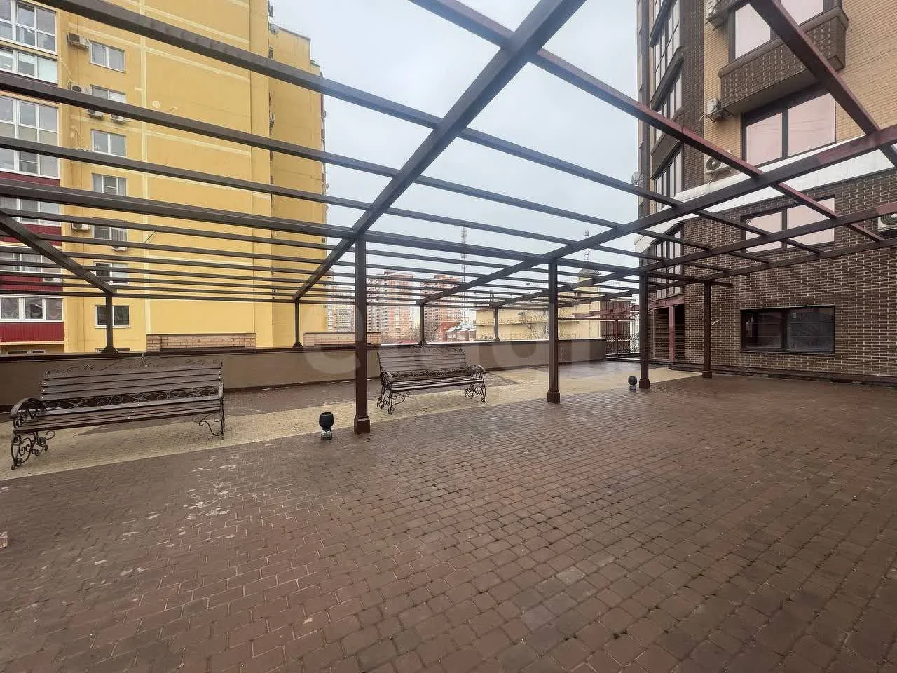 2-к квартира, 69.1м² (Гаражная улица, 79/1) - миниатюра 14