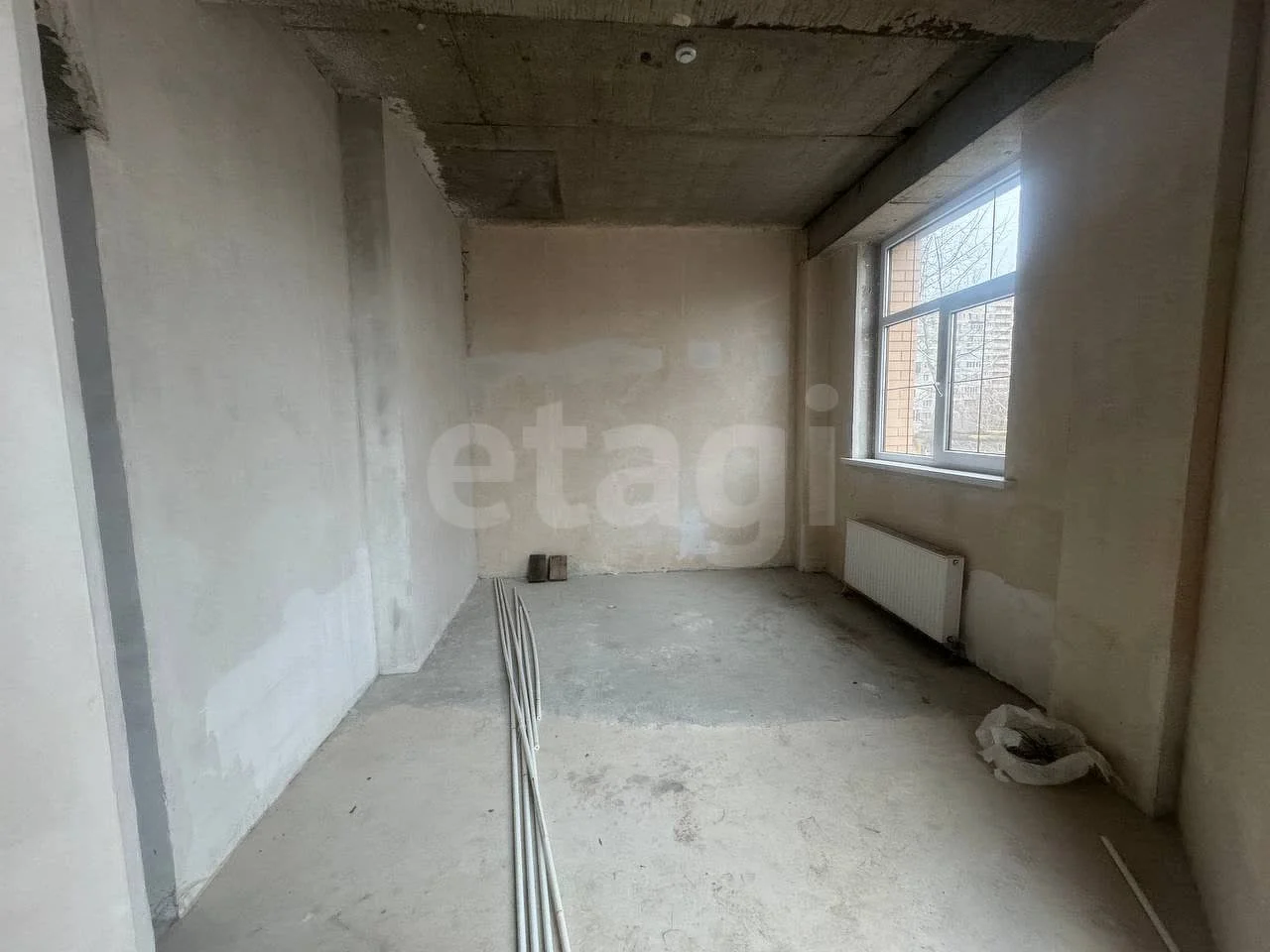 2-к квартира, 69.1м² (Гаражная улица, 79/1) - миниатюра 2