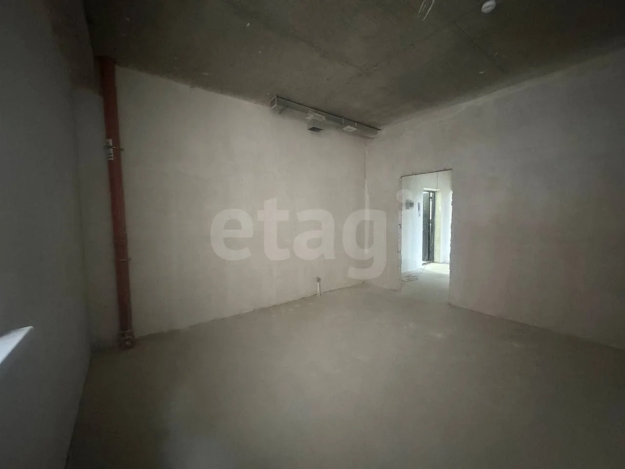 2-к квартира, 69.1м² (Гаражная улица, 79/1) - миниатюра 3