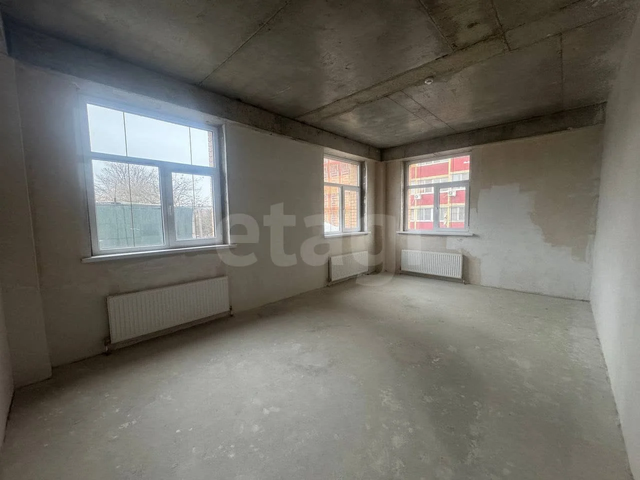 2-к квартира, 69.1м² (Гаражная улица, 79/1) - миниатюра 4