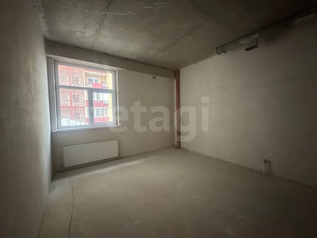 2-к квартира, 69.1м² (Гаражная улица, 79/1) - миниатюра 6
