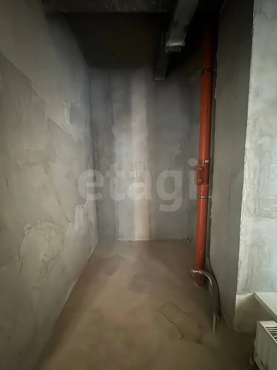2-к квартира, 69.1м² (Гаражная улица, 79/1) - миниатюра 8