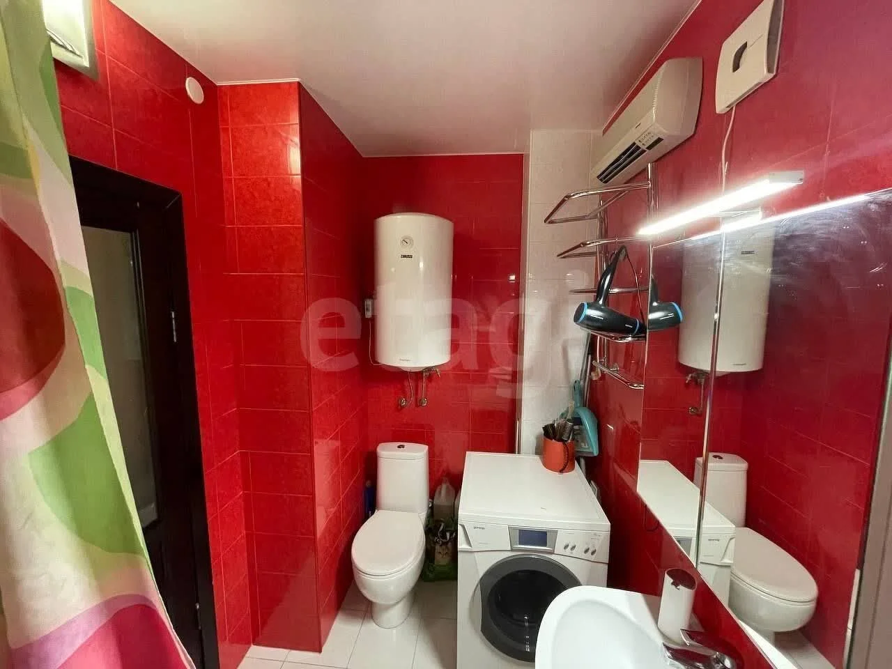 2-к квартира, 55.5м² (улица Селезнёва, 4б) - миниатюра 10