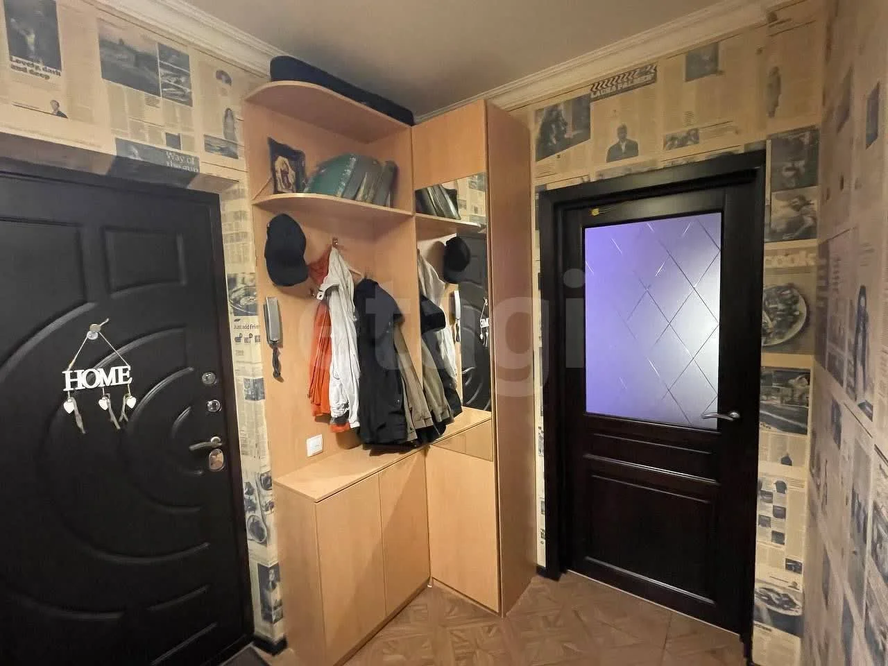 2-к квартира, 55.5м² (улица Селезнёва, 4б) - миниатюра 11