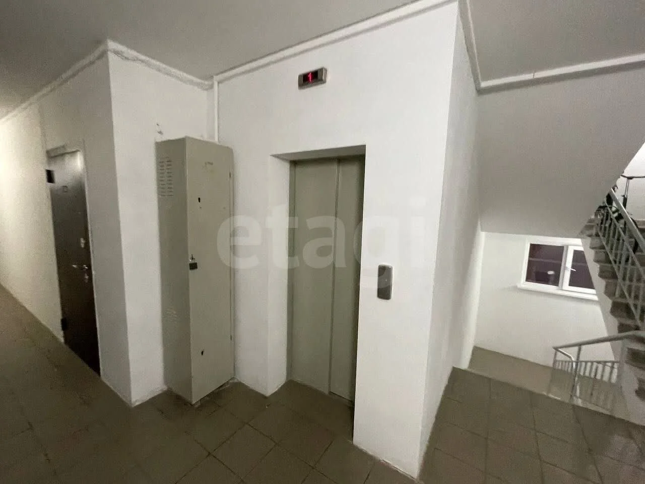 2-к квартира, 55.5м² (улица Селезнёва, 4б) - миниатюра 15