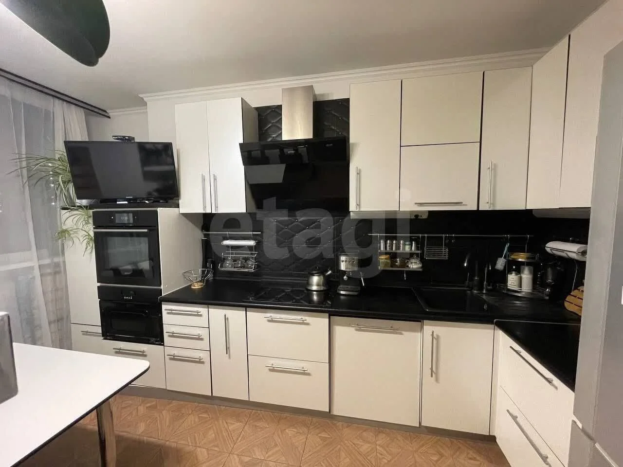 2-к квартира, 55.5м² (улица Селезнёва, 4б) - миниатюра 8