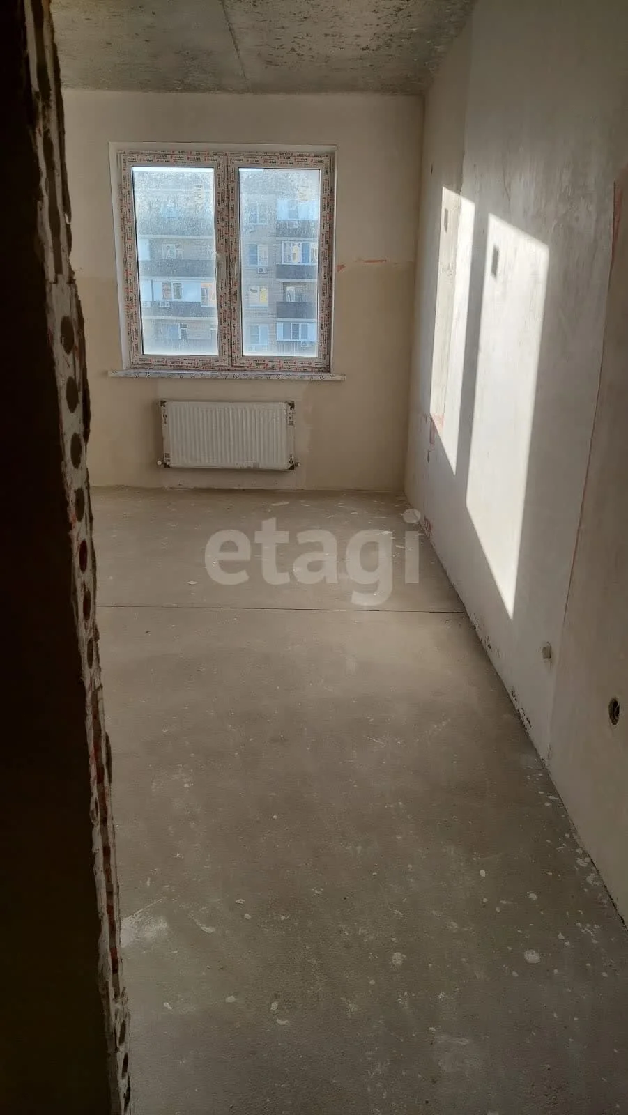 2-к квартира, 53.8м² (улица Снесарева, 17/1к2) - миниатюра 10