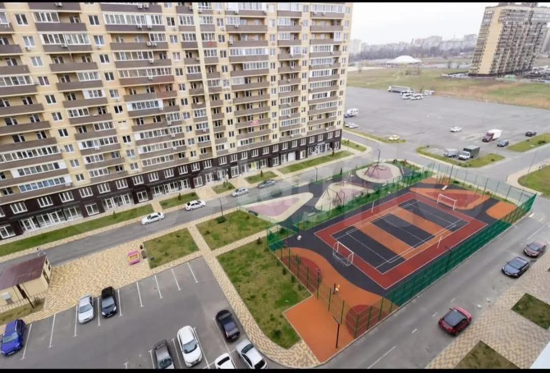 2-к квартира, 53.8м² (улица Снесарева, 17/1к2) - миниатюра 11