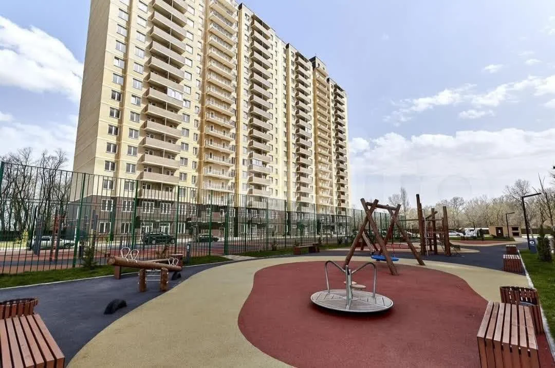 2-к квартира, 53.8м² (улица Снесарева, 17/1к2) - миниатюра 2