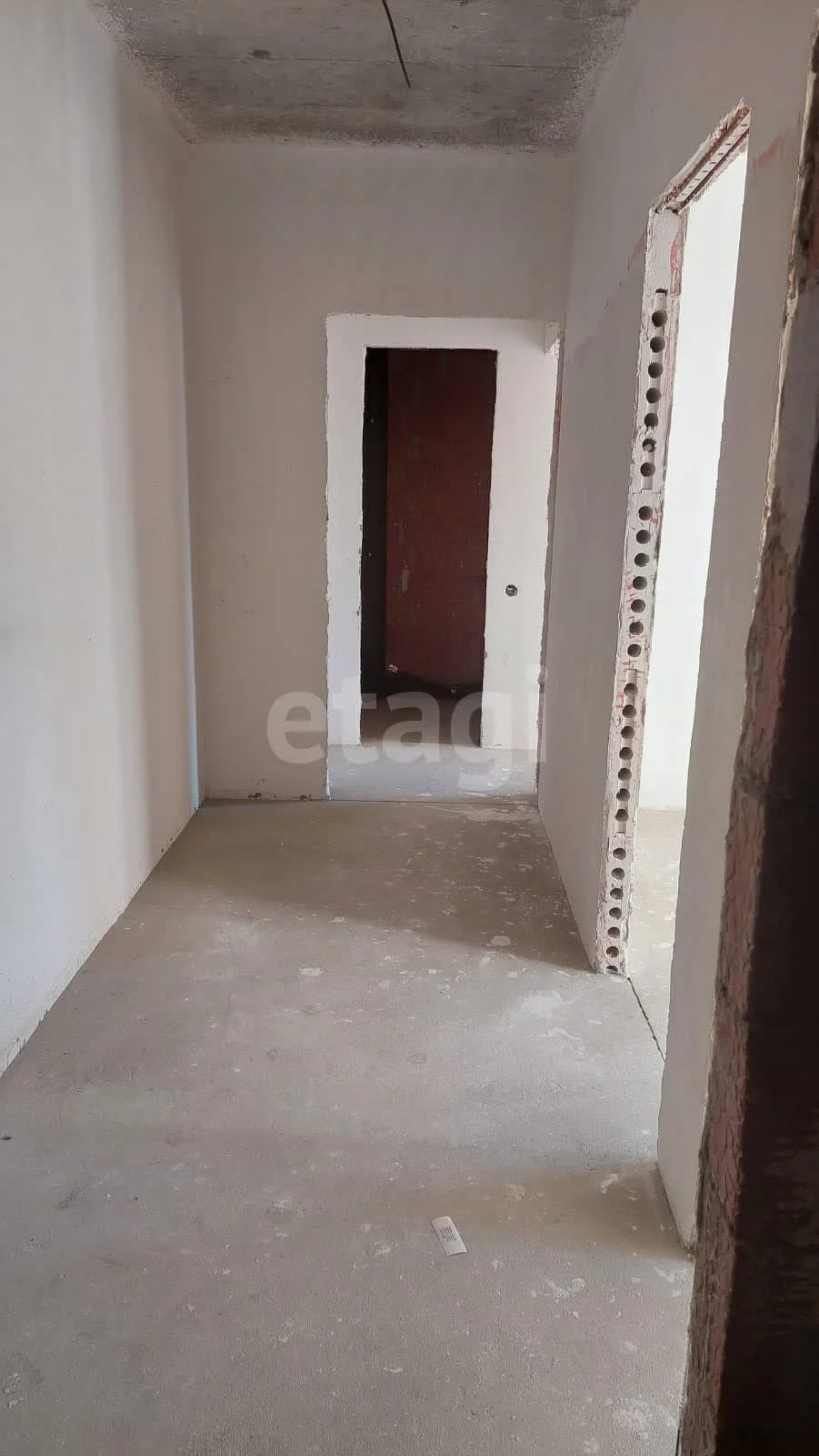 2-к квартира, 53.8м² (улица Снесарева, 17/1к2) - миниатюра 3