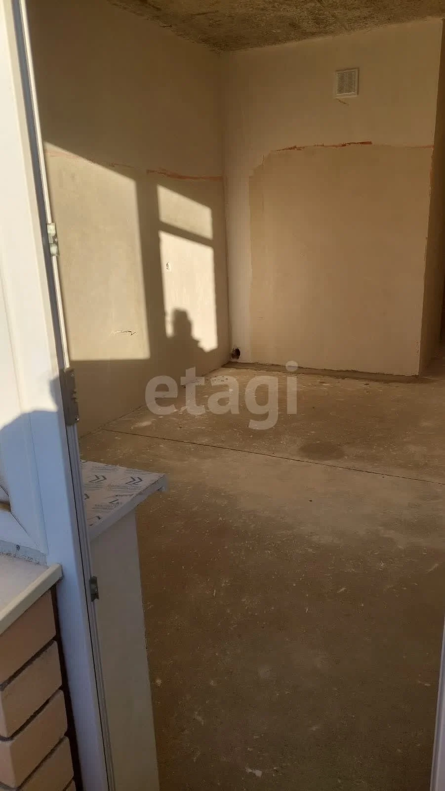 2-к квартира, 53.8м² (улица Снесарева, 17/1к2) - миниатюра 4