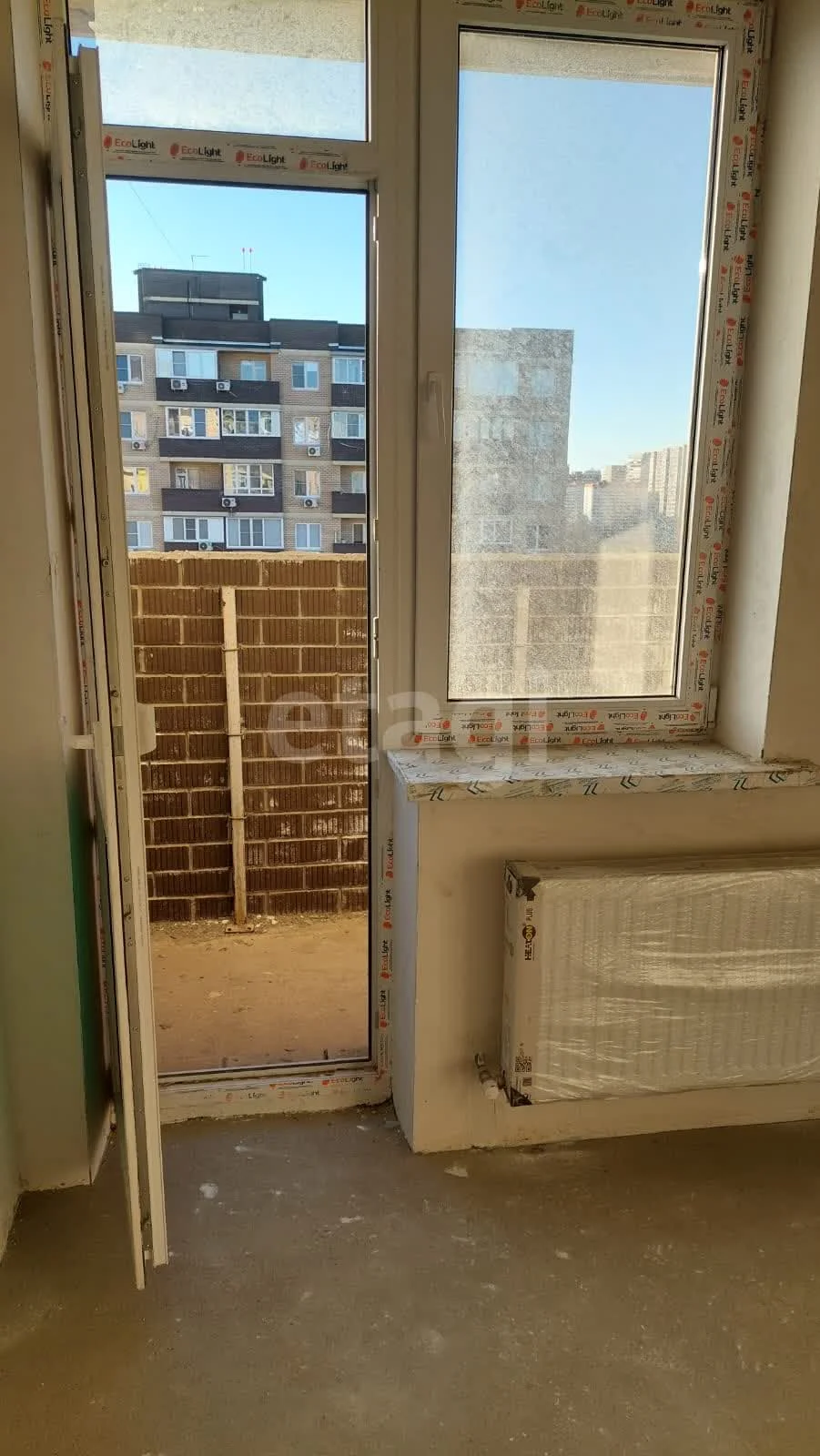 2-к квартира, 53.8м² (улица Снесарева, 17/1к2) - миниатюра 5