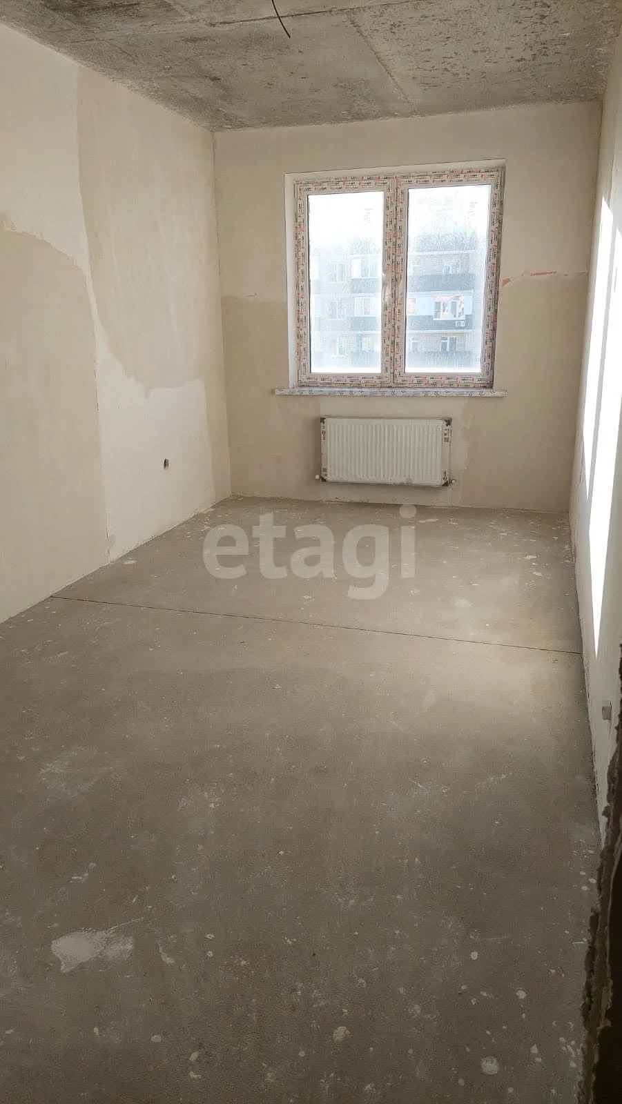 2-к квартира, 53.8м² (улица Снесарева, 17/1к2) - миниатюра 7