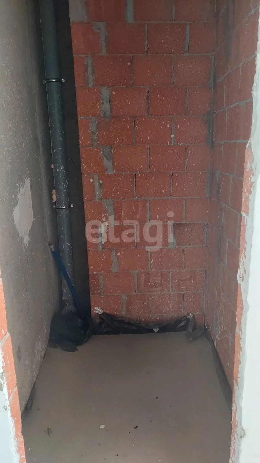 2-к квартира, 53.8м² (улица Снесарева, 17/1к2) - миниатюра 9