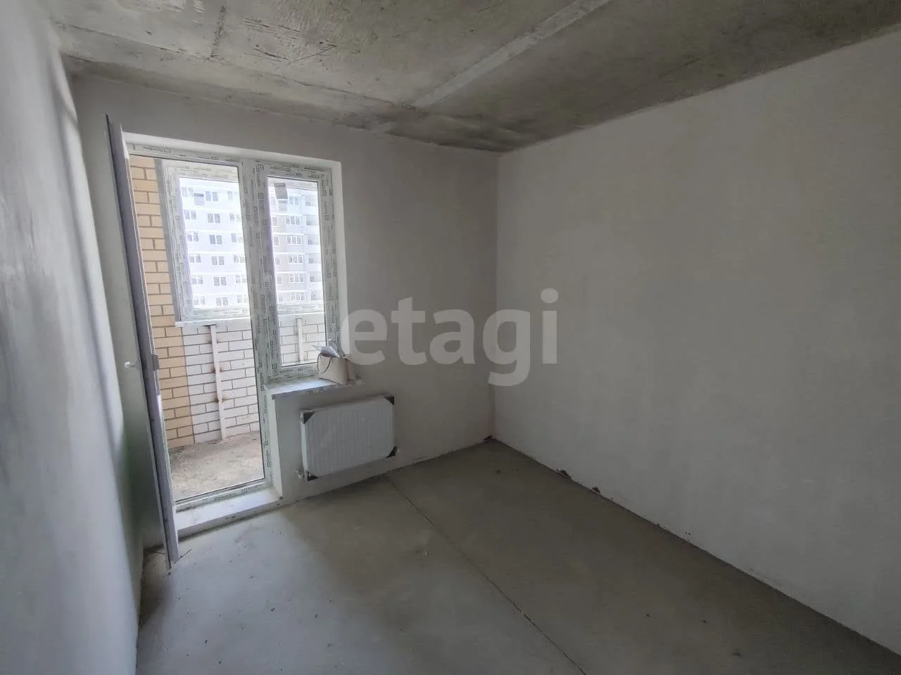 1-к квартира, 34.6м² (Заполярная улица, 39к10) - миниатюра 2