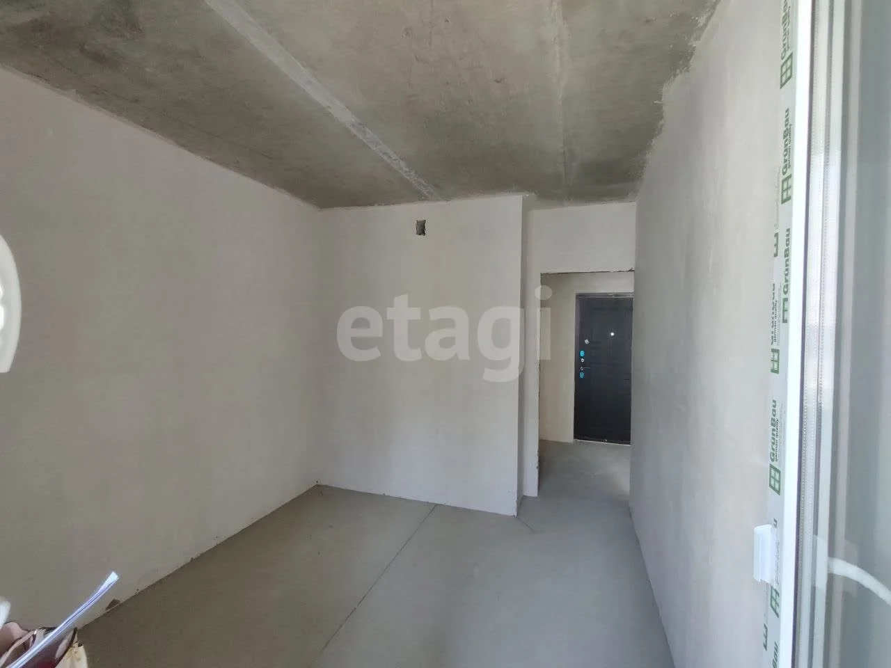 1-к квартира, 34.6м² (Заполярная улица, 39к10) - миниатюра 3