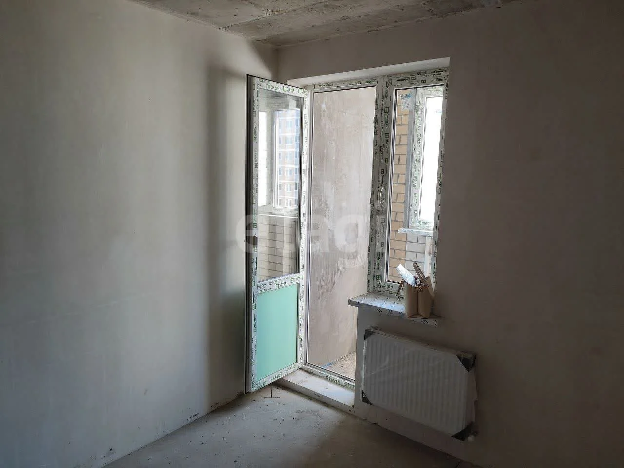 1-к квартира, 34.6м² (Заполярная улица, 39к10) - миниатюра 4