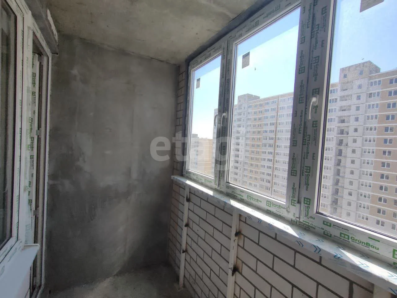 1-к квартира, 34.6м² (Заполярная улица, 39к10) - миниатюра 5