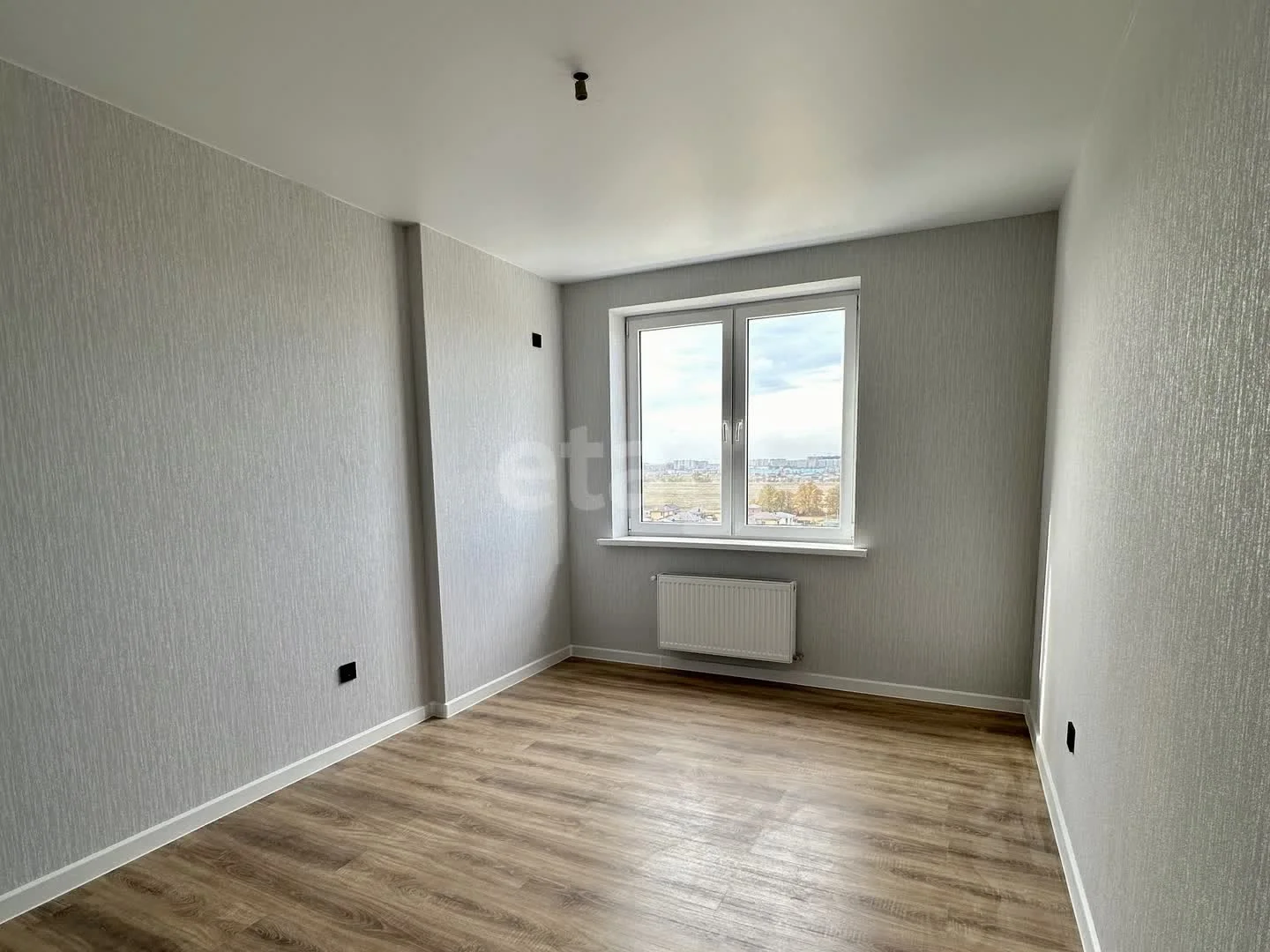1-к квартира, 40.5м² (улица Лётчика Позднякова, жкдыханиелитер25) - миниатюра 3