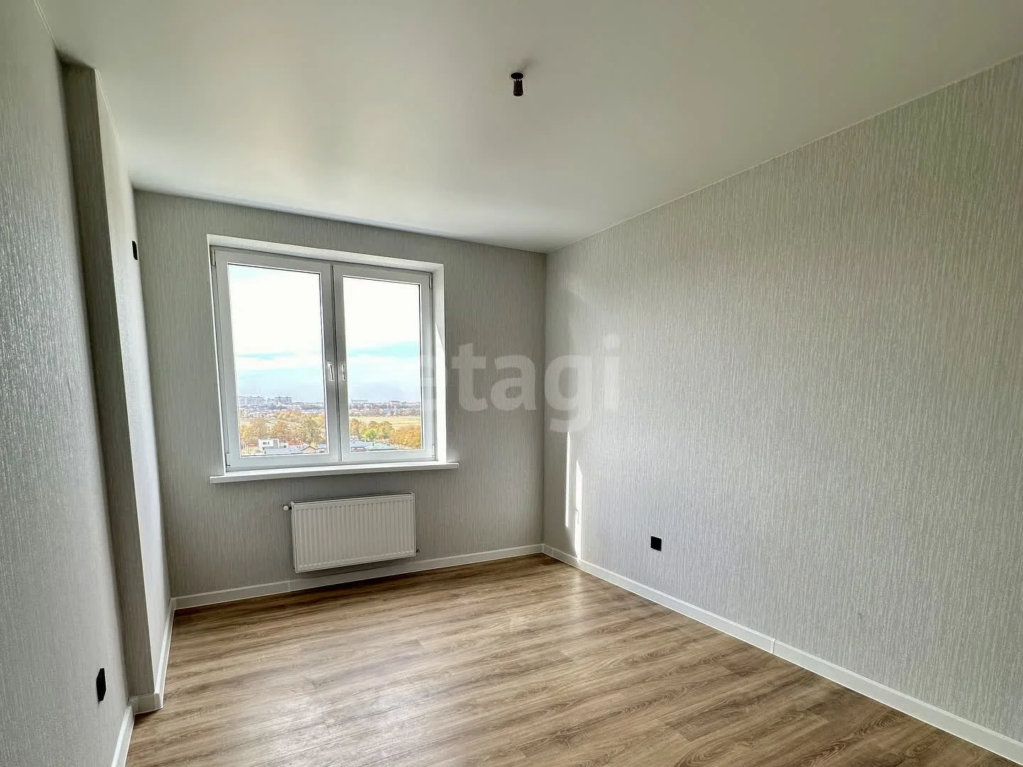 1-к квартира, 40.5м² (улица Лётчика Позднякова, жкдыханиелитер25) - миниатюра 4