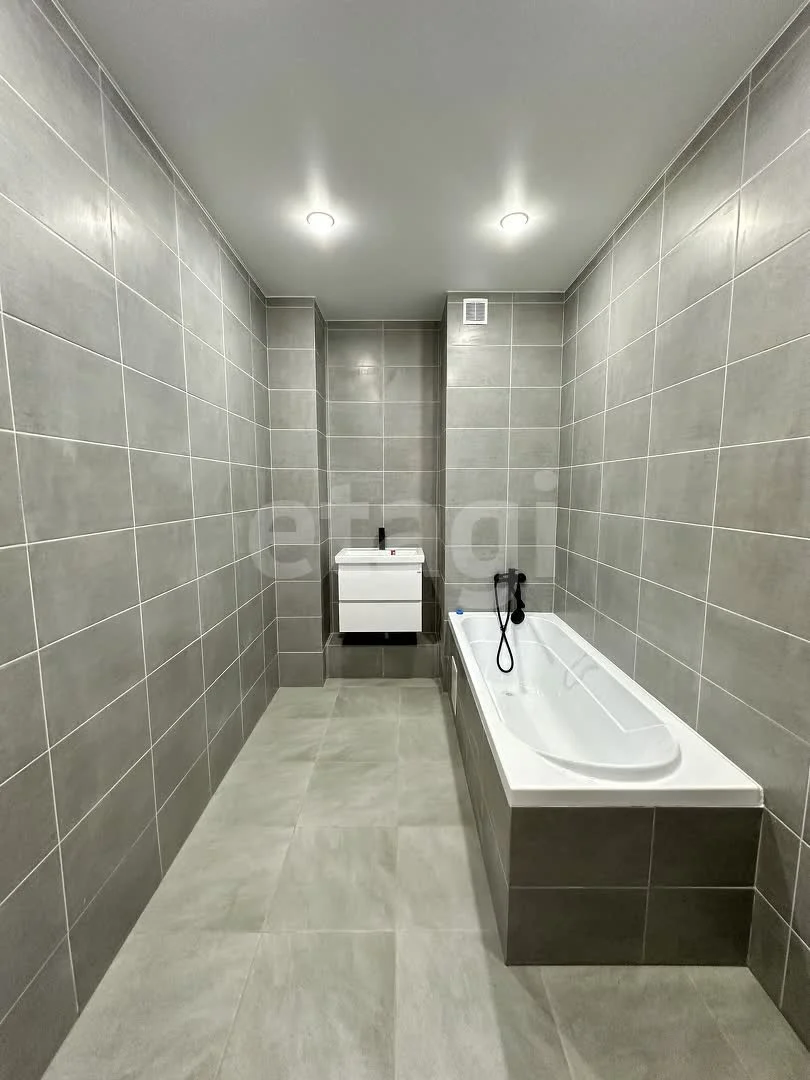 1-к квартира, 40.5м² (улица Лётчика Позднякова, жкдыханиелитер25) - миниатюра 8