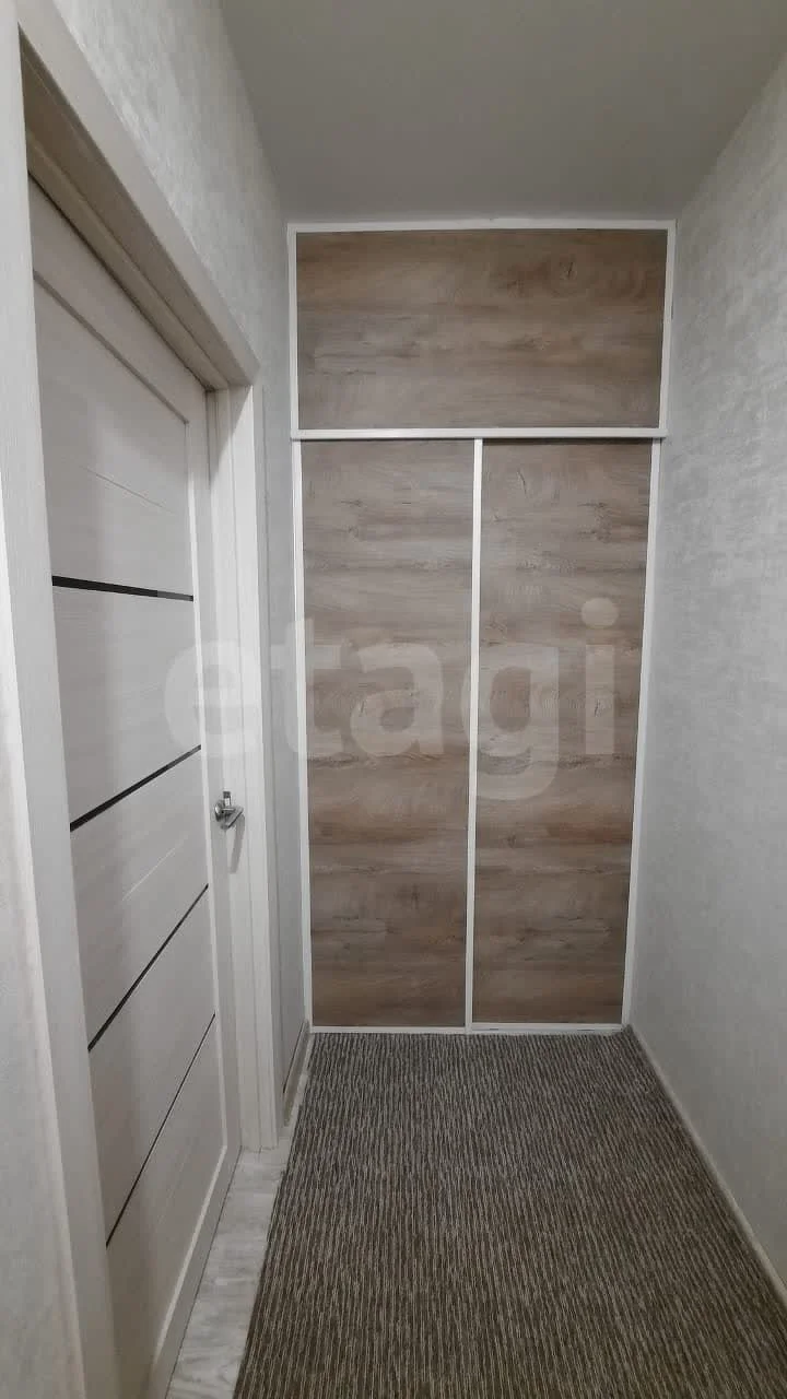 1-к квартира, 33.6м² (улица имени В.М. Комарова, 21б) - миниатюра 5