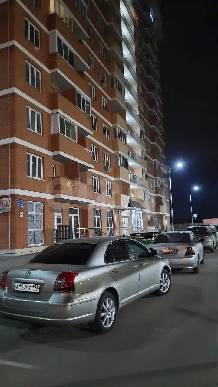 1-к квартира, 33.6м² (улица имени В.М. Комарова, 21б) - миниатюра 6