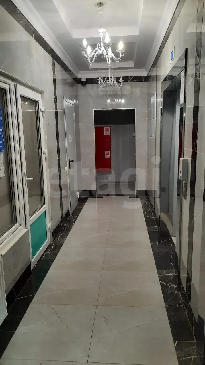 1-к квартира, 33.6м² (улица имени В.М. Комарова, 21б) - миниатюра 7