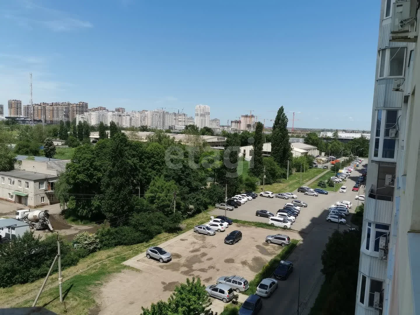 2-к квартира, 67.7м² (улица Александра Покрышкина, 2/1) - миниатюра 13