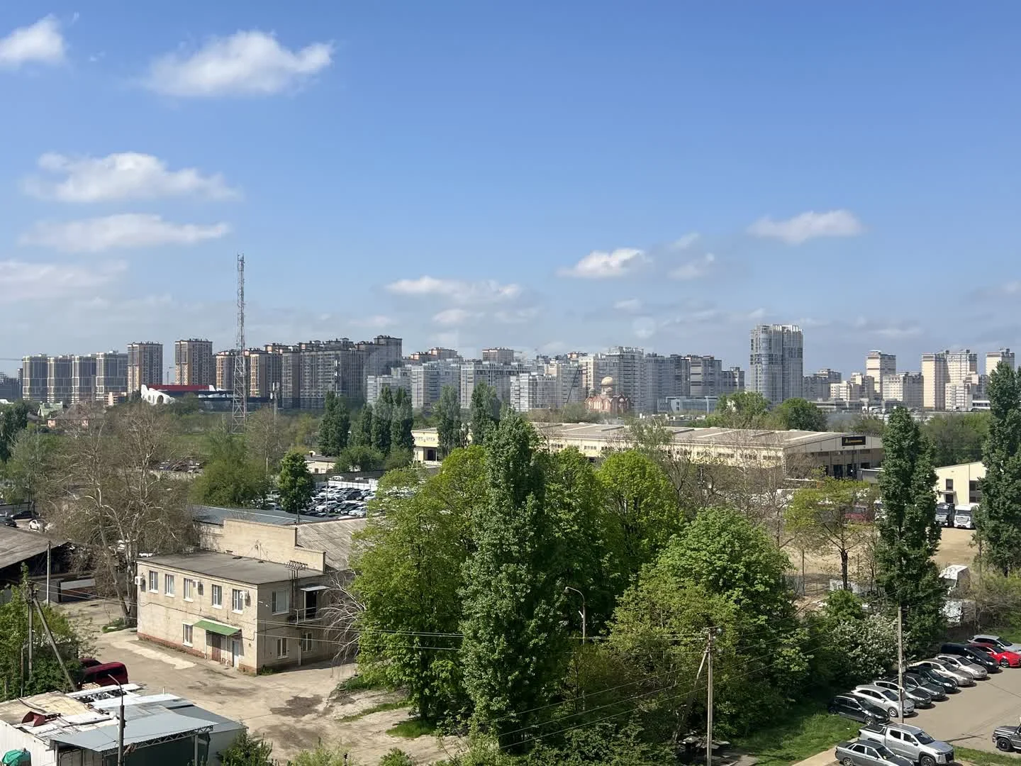 2-к квартира, 67.7м² (улица Александра Покрышкина, 2/1) - миниатюра 17