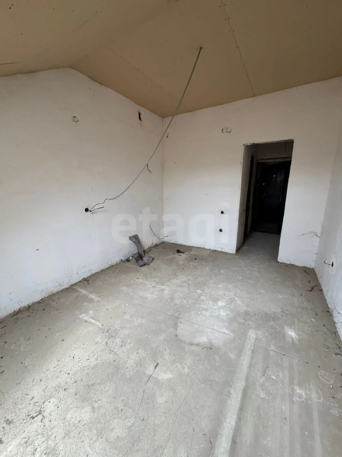 Студия, 21.9м² (Виноградная улица, 2) - миниатюра 3