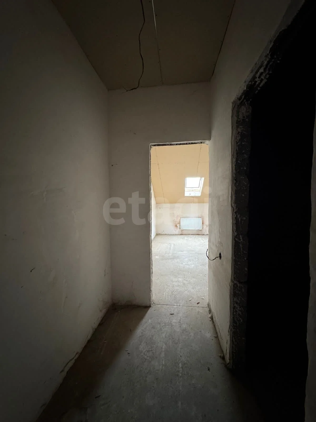 Студия, 21.9м² (Виноградная улица, 2) - миниатюра 4