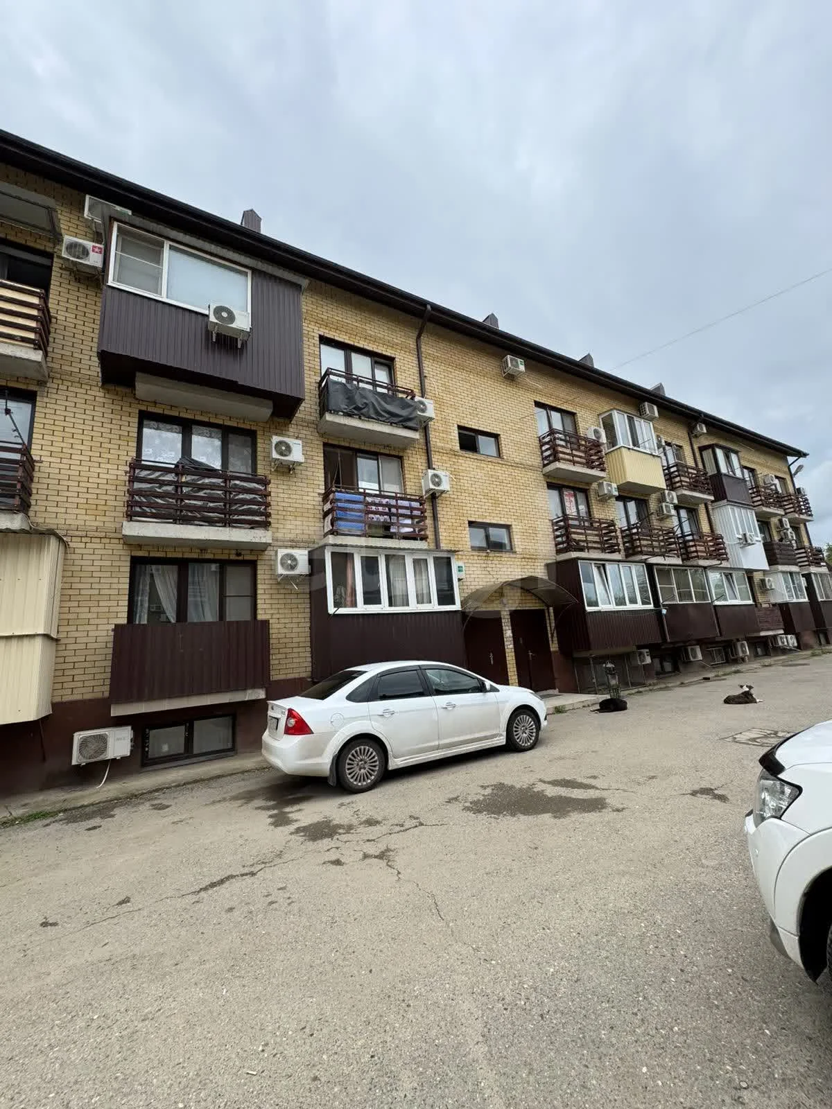 Студия, 21.9м² (Виноградная улица, 2) - миниатюра 7