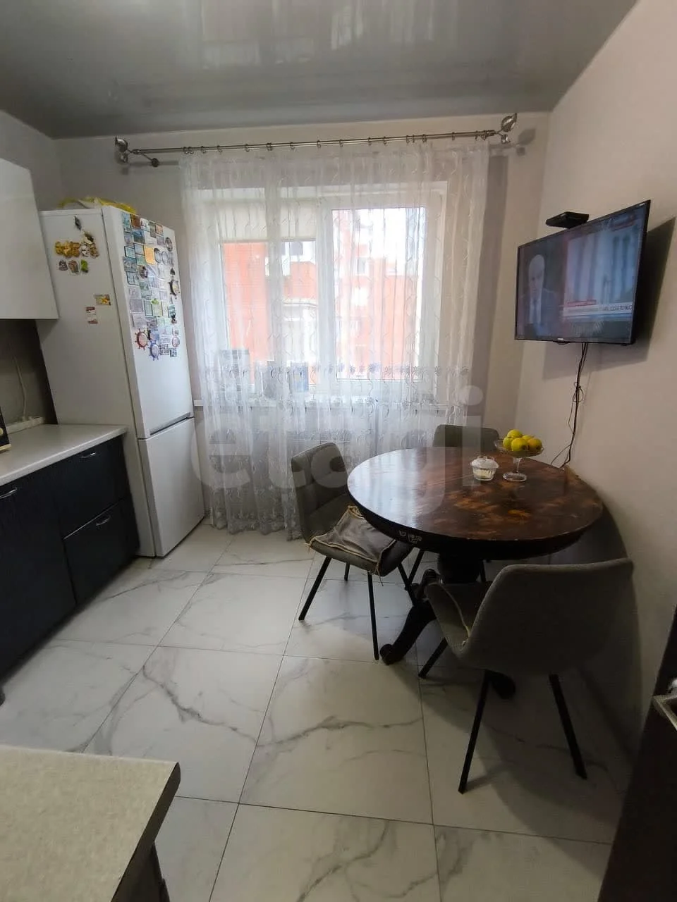1-к квартира, 38.5м² (улица имени Дунаевского И.И., 22а) - миниатюра 4