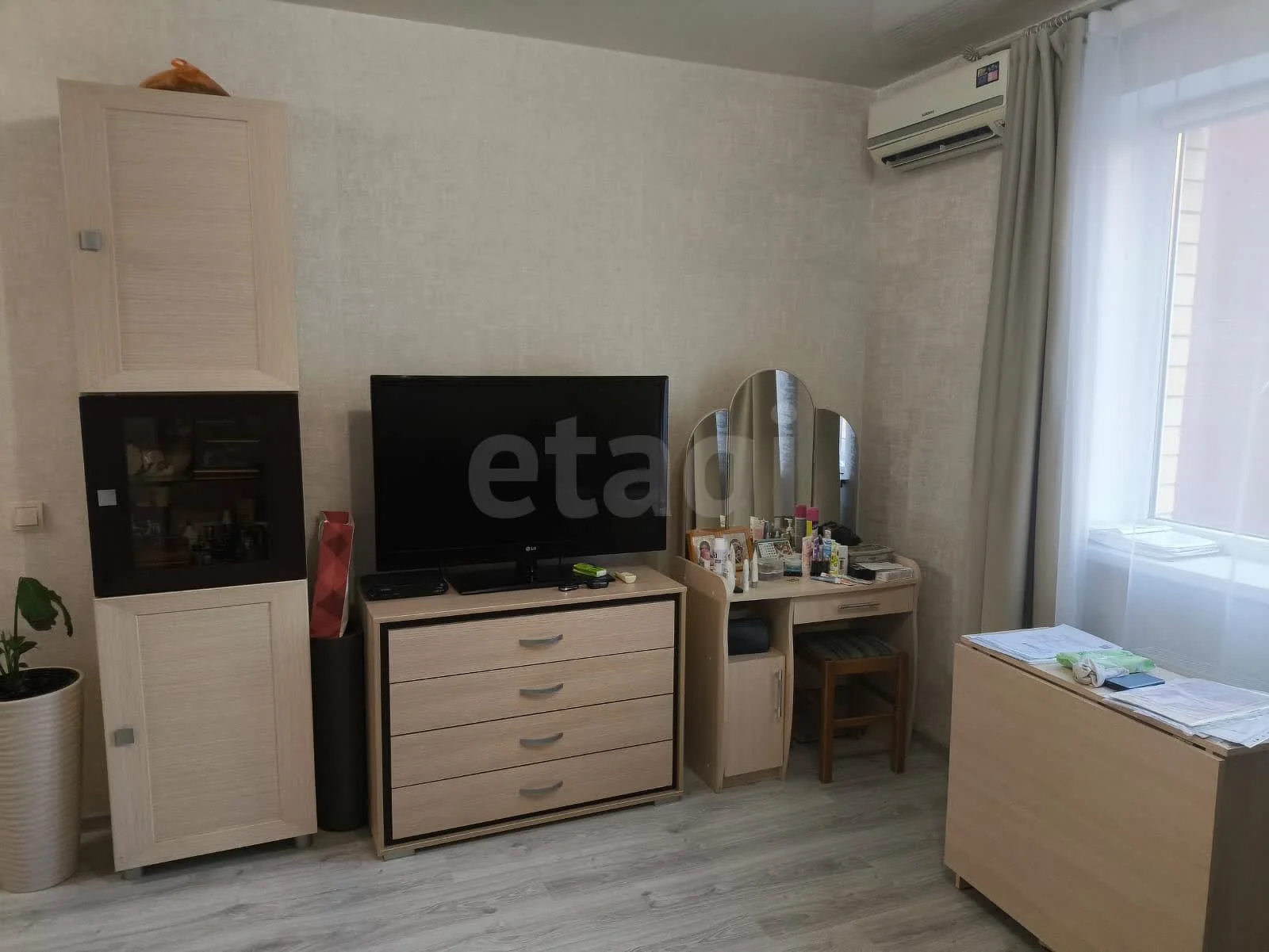 1-к квартира, 38.5м² (улица имени Дунаевского И.И., 22а) - миниатюра 7