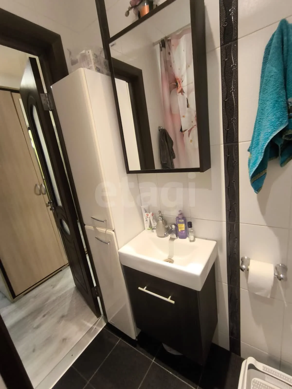 1-к квартира, 38.5м² (улица имени Дунаевского И.И., 22а) - миниатюра 8