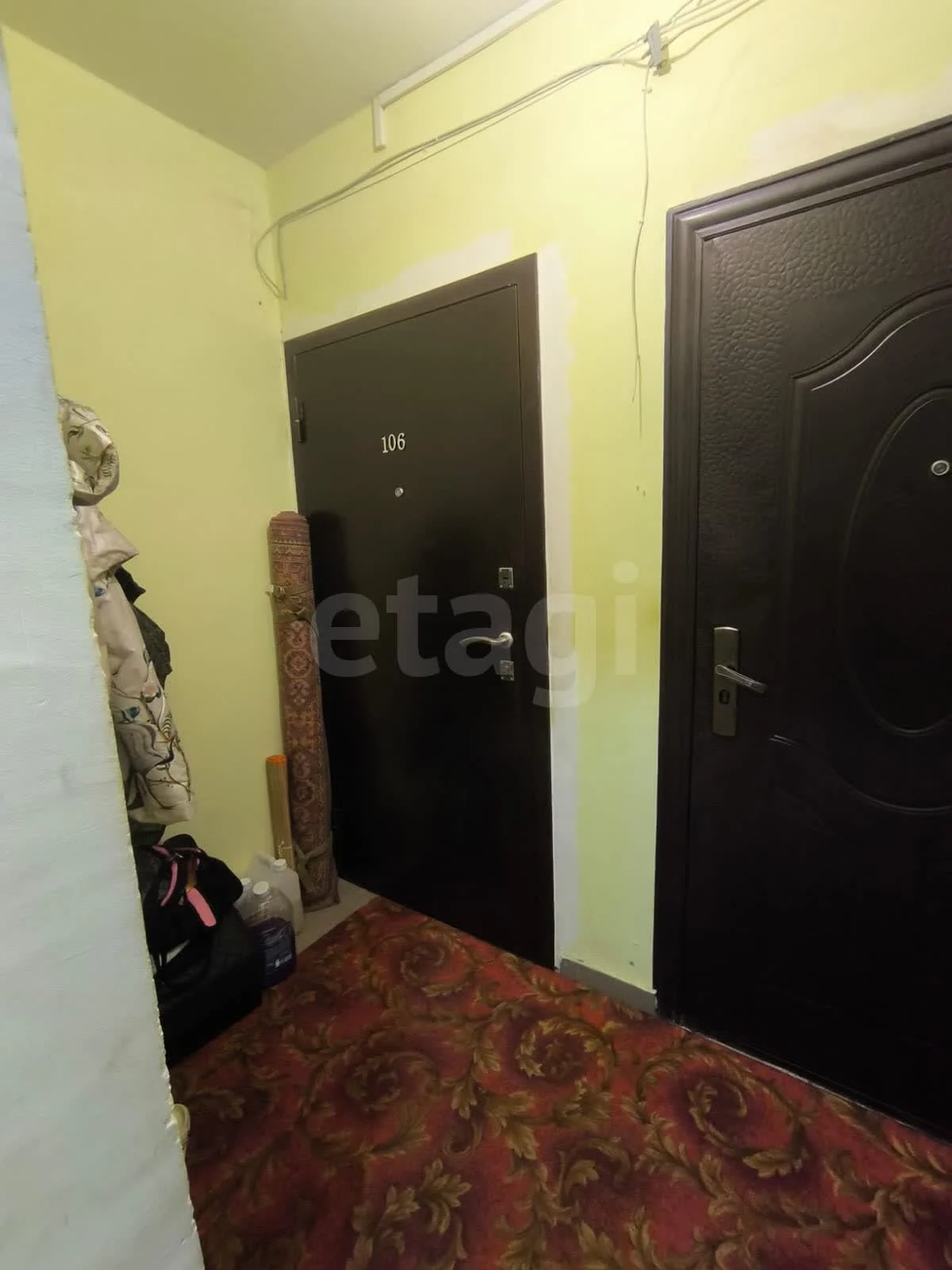 1-к квартира, 38.5м² (улица имени Дунаевского И.И., 22а) - миниатюра 9