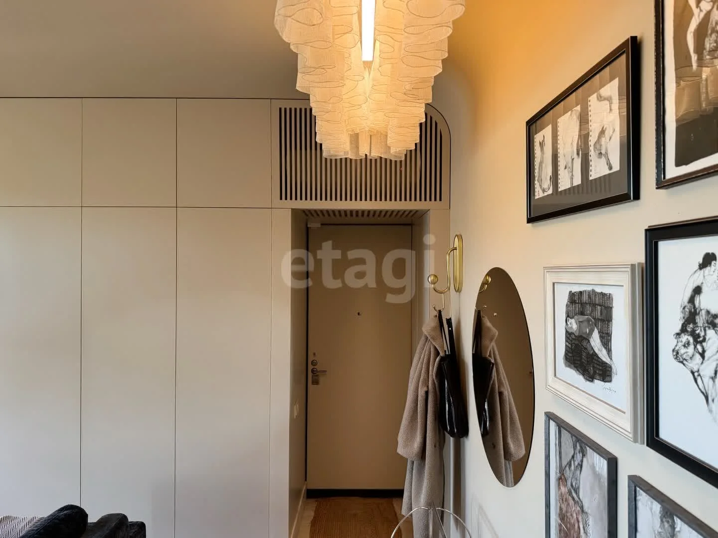 2-к квартира, 56.8м² (Южная улица, 12) - миниатюра 11