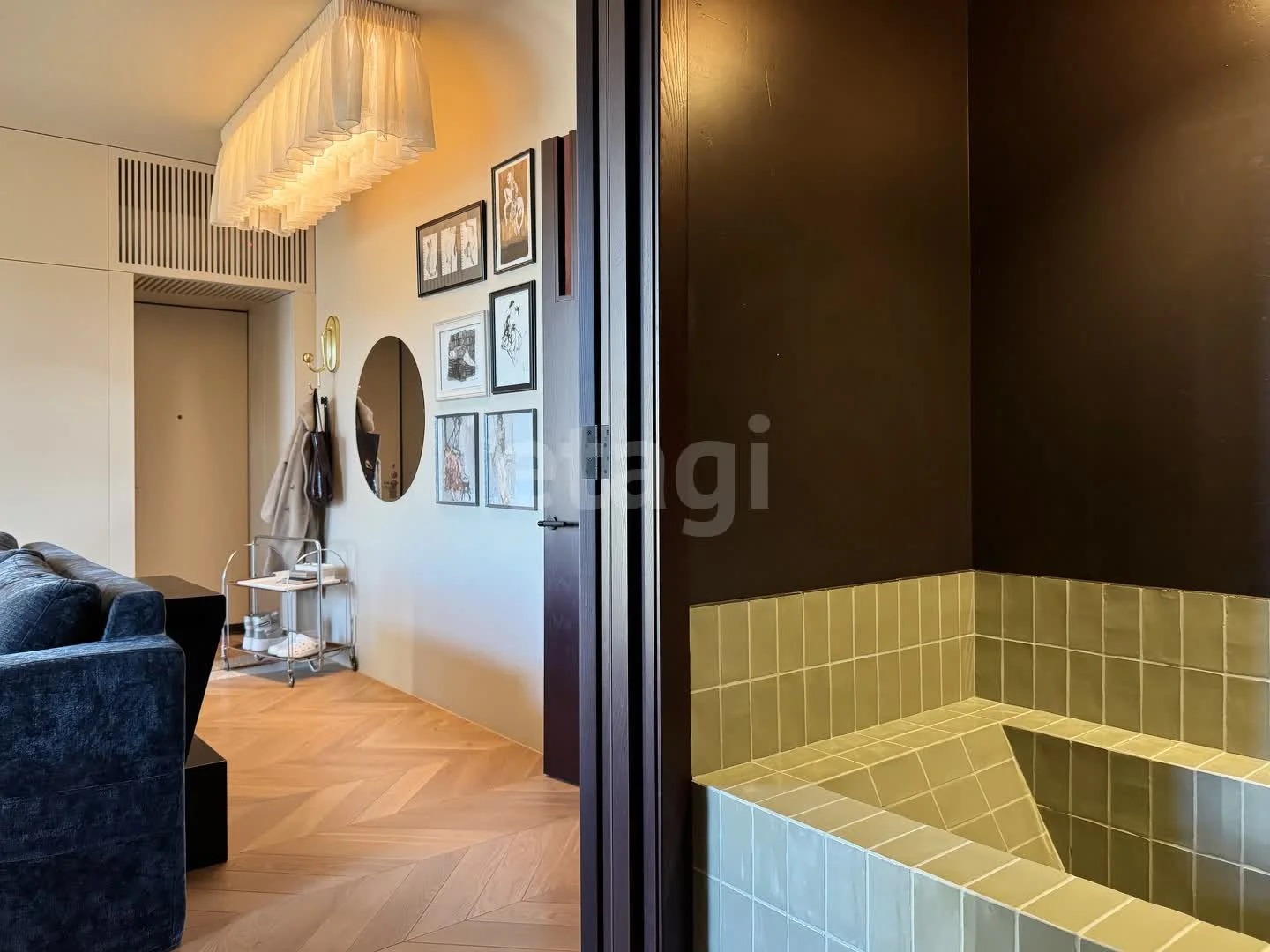 2-к квартира, 56.8м² (Южная улица, 12) - миниатюра 17