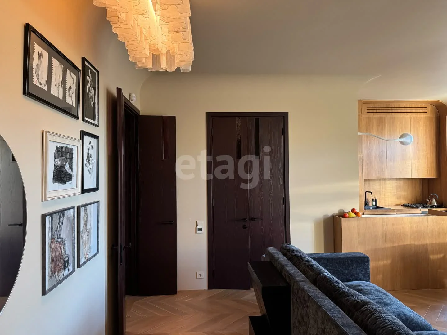 2-к квартира, 56.8м² (Южная улица, 12) - миниатюра 18
