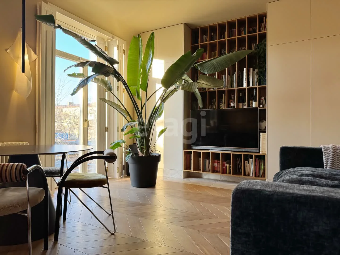 2-к квартира, 56.8м² (Южная улица, 12) - миниатюра 19