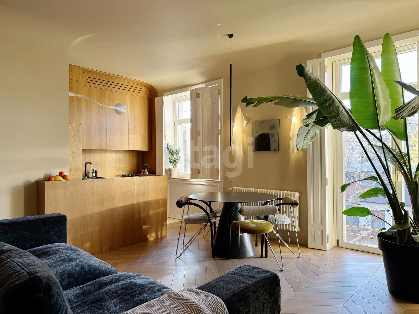 2-к квартира, 56.8м² (Южная улица, 12) - миниатюра 5