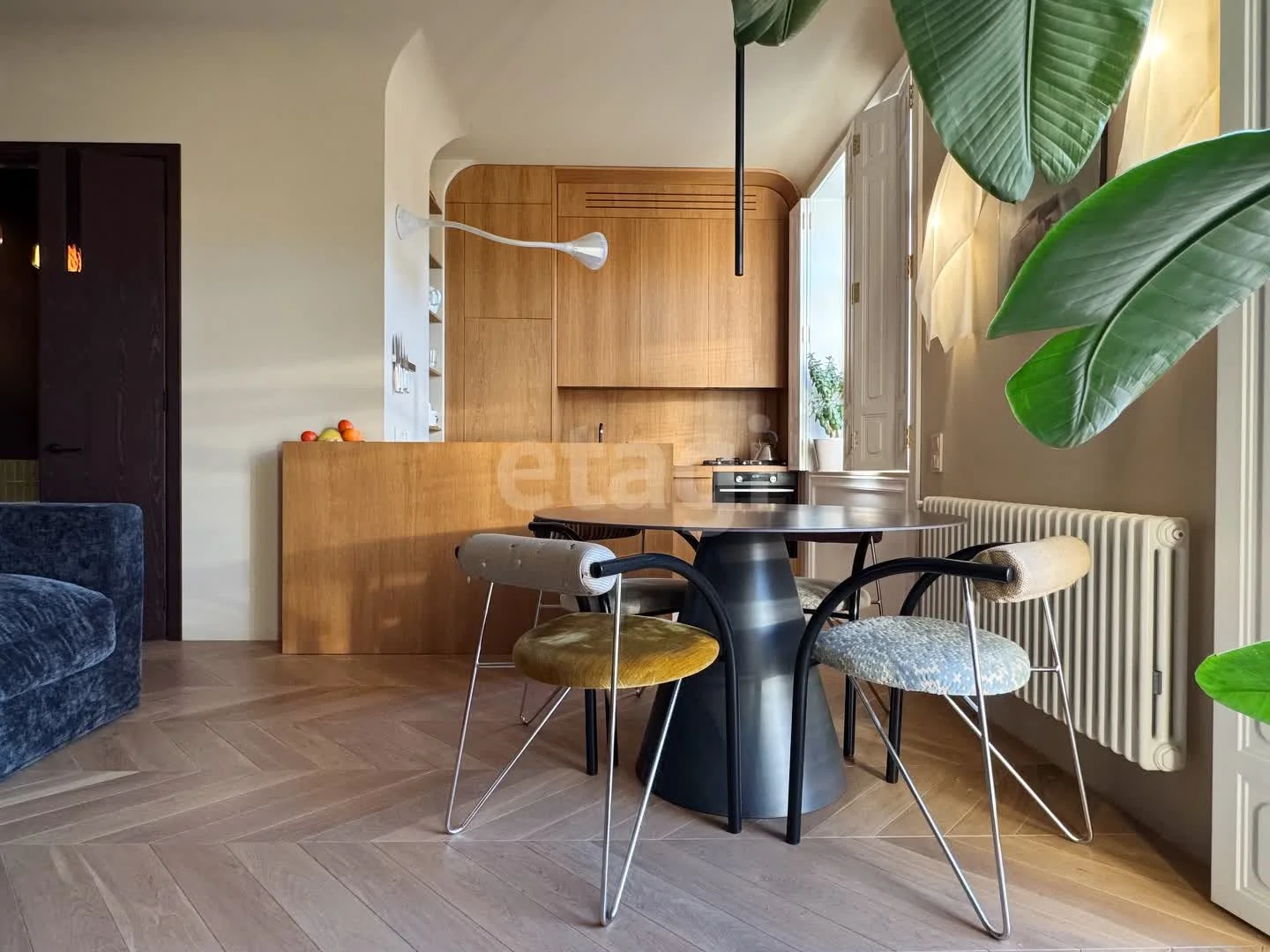 2-к квартира, 56.8м² (Южная улица, 12) - миниатюра 7
