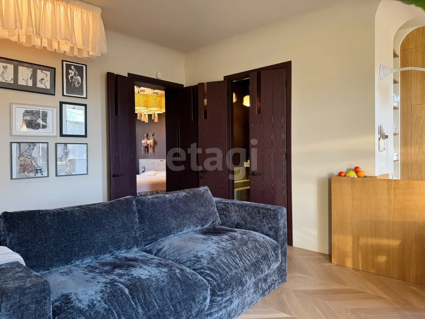 2-к квартира, 56.8м² (Южная улица, 12) - миниатюра 9