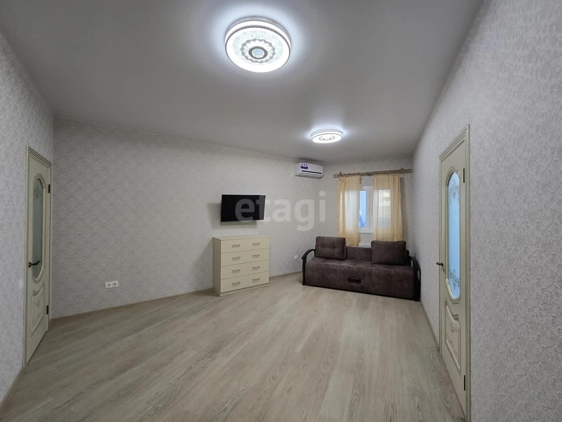 1-к квартира, 42.4м² (Кожевенная улица, 22) - изображение 1