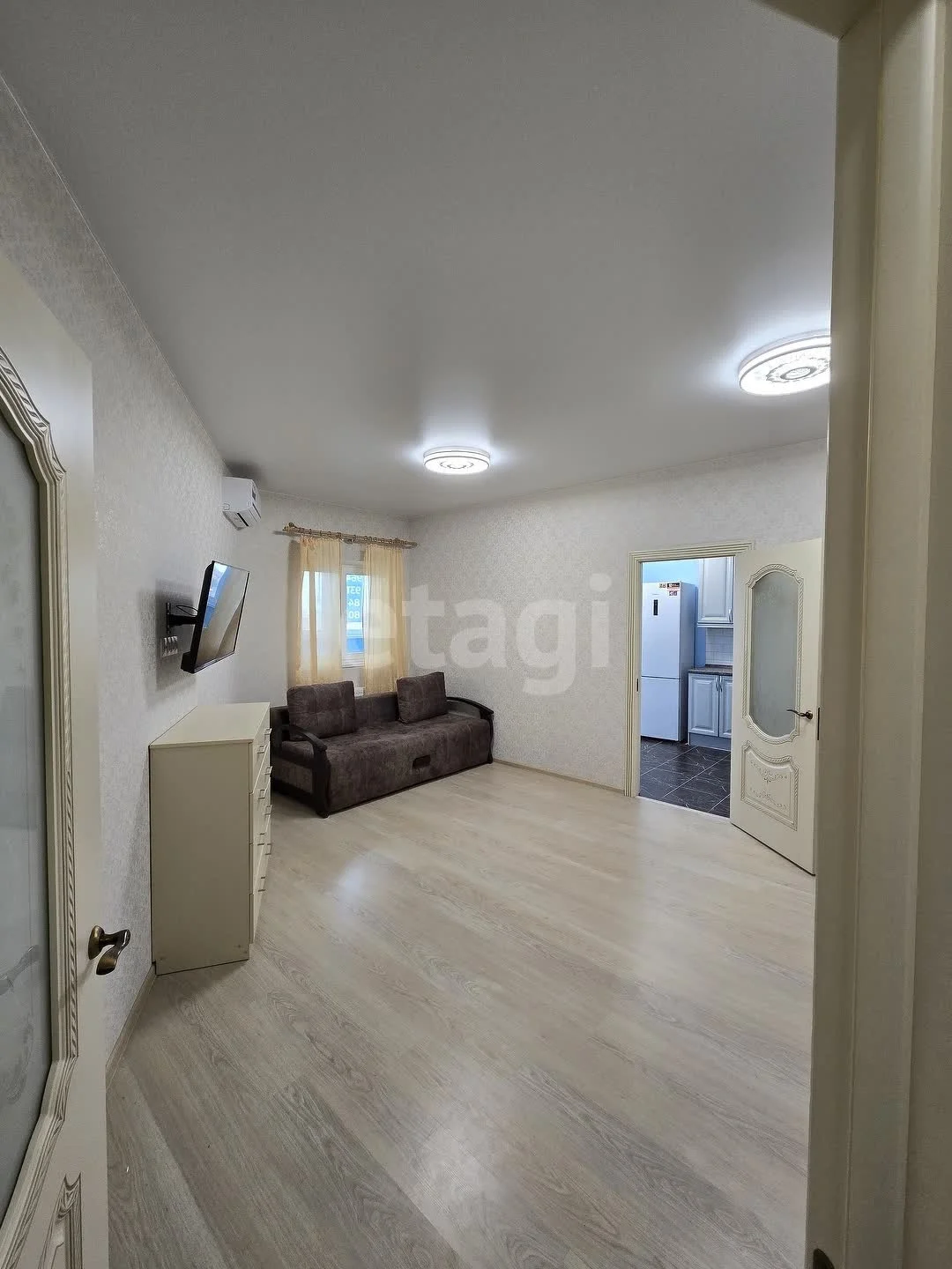 1-к квартира, 42.4м² (Кожевенная улица, 22) - миниатюра 11