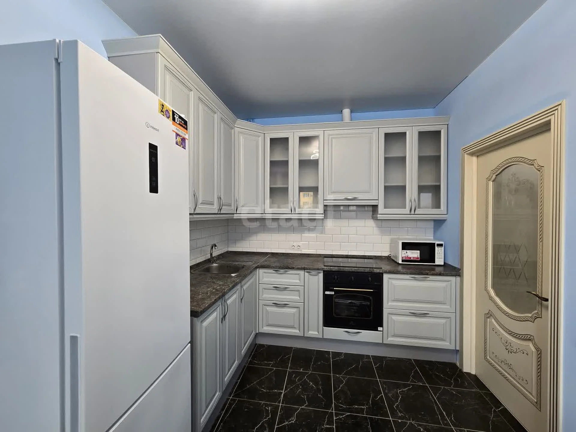 1-к квартира, 42.4м² (Кожевенная улица, 22) - миниатюра 15