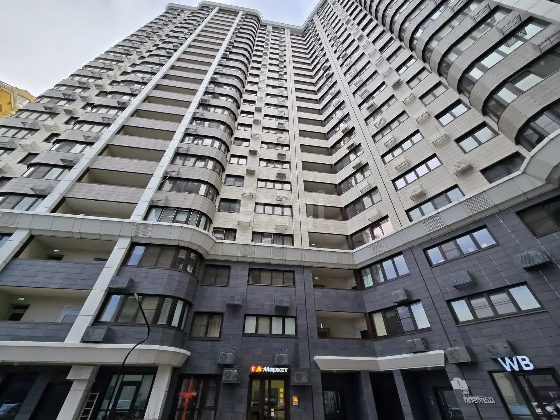 1-к квартира, 42.4м² (Кожевенная улица, 22) - миниатюра 19