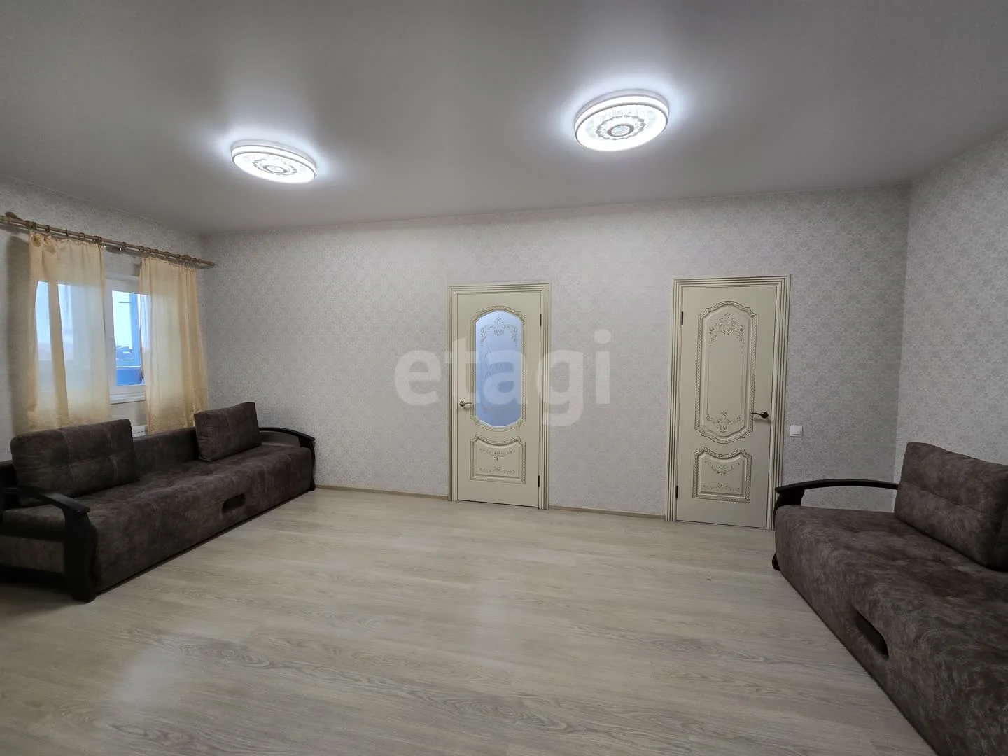 1-к квартира, 42.4м² (Кожевенная улица, 22) - миниатюра 3