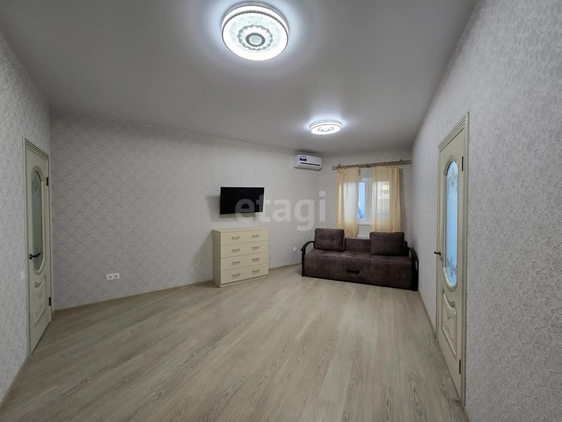 1-к квартира, 42.4м² (Кожевенная улица, 22) - миниатюра 4